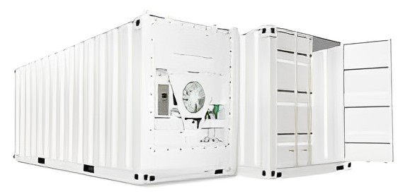 リーファーコンテナ